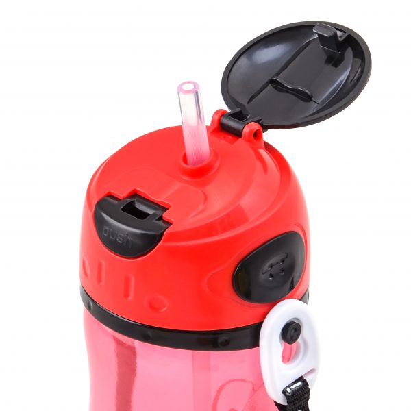 Trunki Bere bottiglia, coccinella