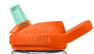 Camelbak Eddy+ Kids 0.4L Brinking Bottle Jungle Animals