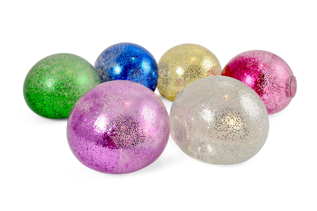 Galaxy Squeeze Ball, blu