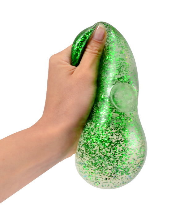 Galaxy Squeeze Ball, verde