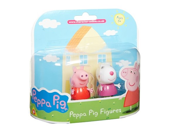 Personaggi di maial di peppa