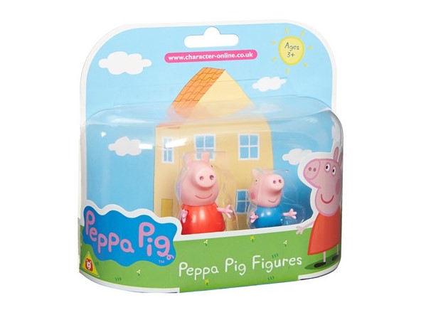 Figure di maiale Peppa