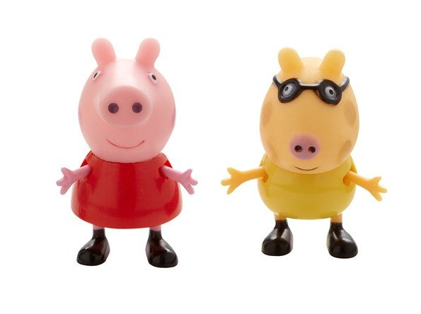 Figure di maiale Peppa