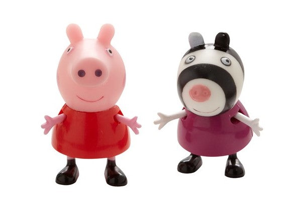 Figure di maiale Peppa