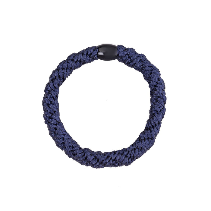 Hair Elastic, Navy (3 pezzi.)