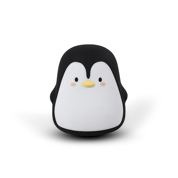 Pelle Penguin a LED