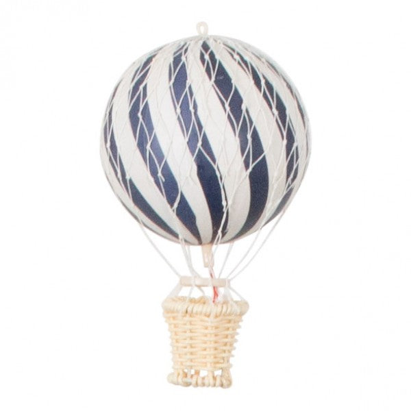 Airballoon 10 cm, blu scuro