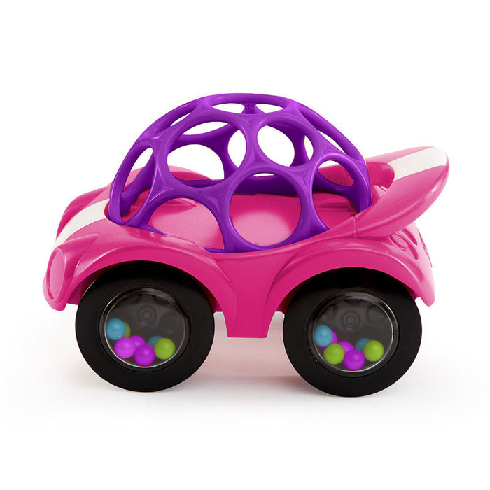 Rattle and Roll Car, rosa