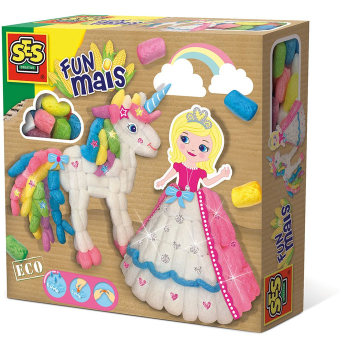 Fun Mais - Principessa e unicorno