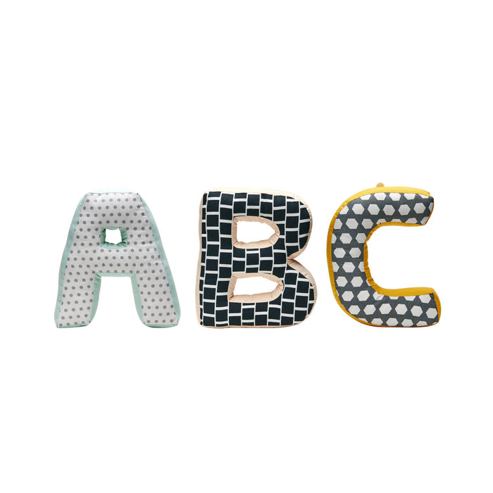 Cuscini ABC - Multi