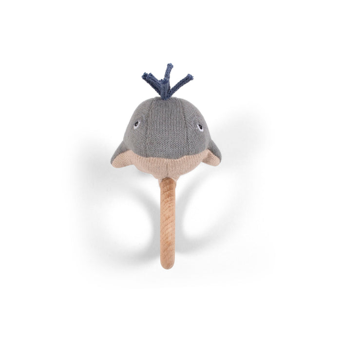 Activity Toy, The Whale Willie - Gray