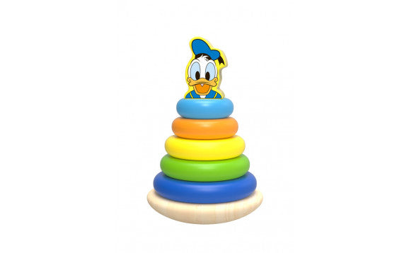 Torre di impilamento, Donald Duck