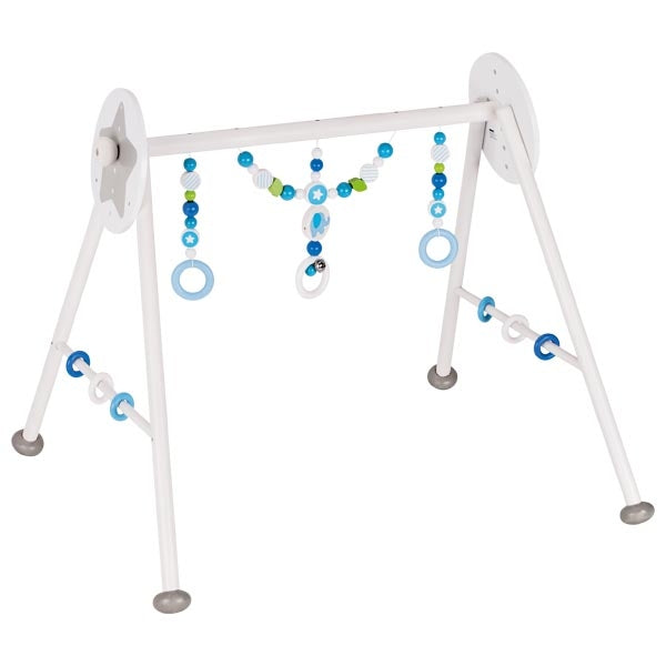 Baby Gym - Elephant (Blue)