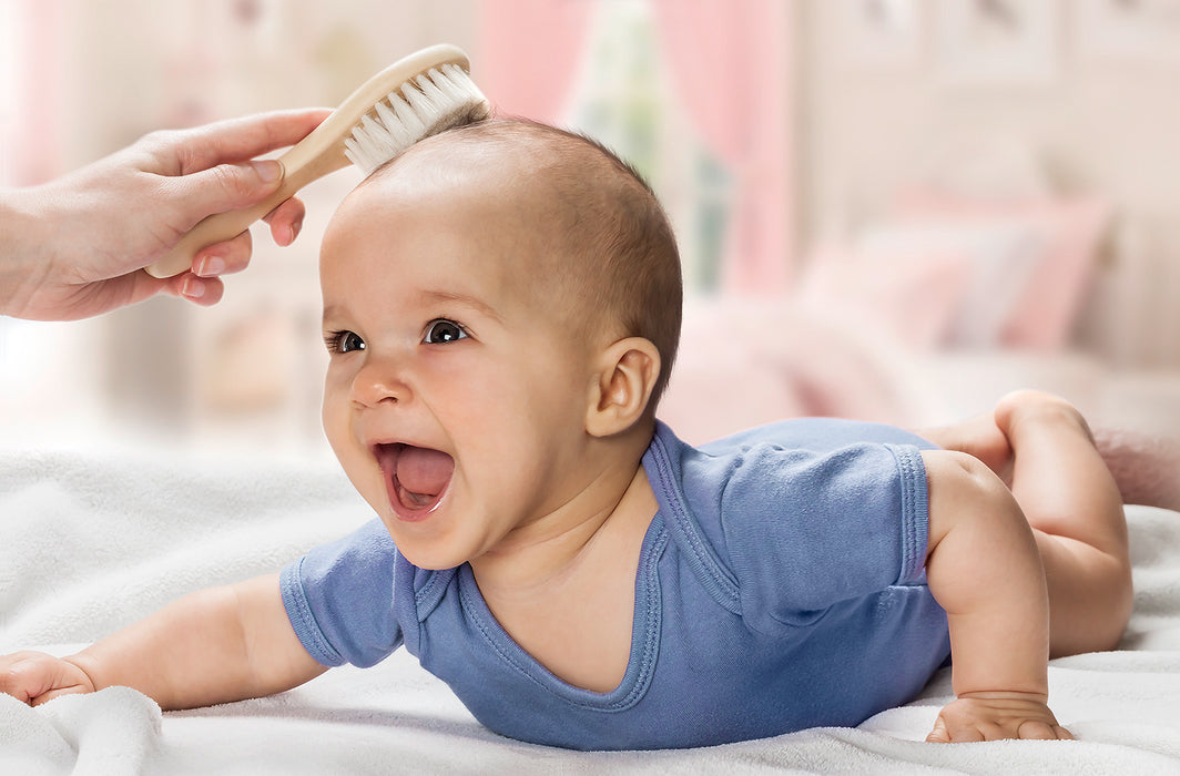 Riparato per capelli naturali