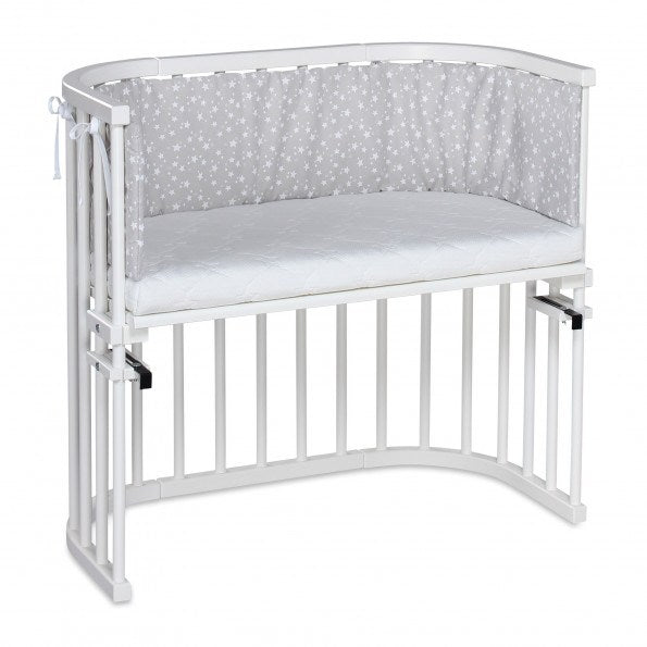 BabyBay Original Co -Sleeper Cohide - White