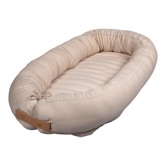 Babynest - Kapok - Nature White