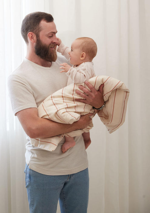 Biancheria da letto per bambini, strisce di equilibrio - mix di rose