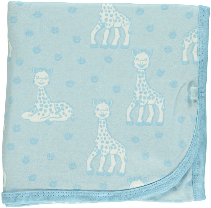 Copertina per bambini, Sophie La Girafe - Blu