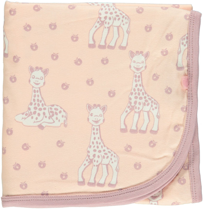 Coperta per bambini, Sophie la Girafe