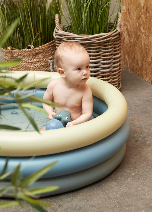 Piscina 80 cm alfie - pistacchio