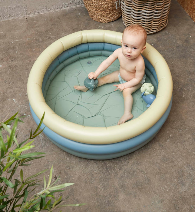 Piscina 80 cm alfie - pistacchio