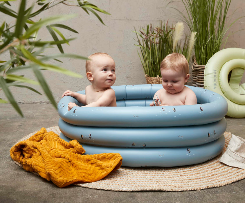 Piscina 80 cm Alfie - terapia delle onde