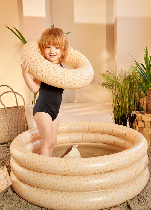 Swim Ring Alfie - Breezy Harmony Sandy