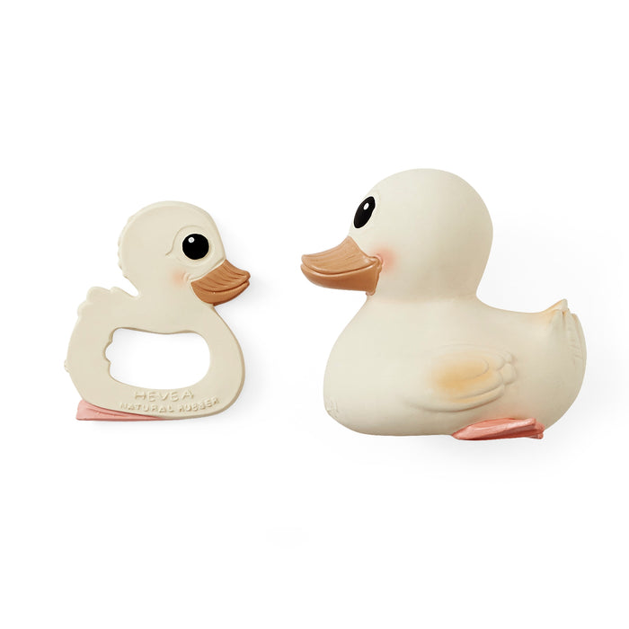 Bath Duck e Teehter