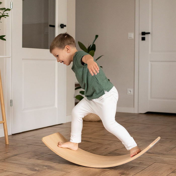 Balance Board con feltro