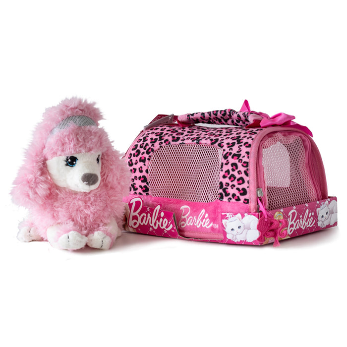 Handbag Barbie - Dog del barboncino