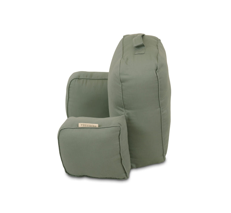 Cuscino di passeggino, Gry - Moss Green