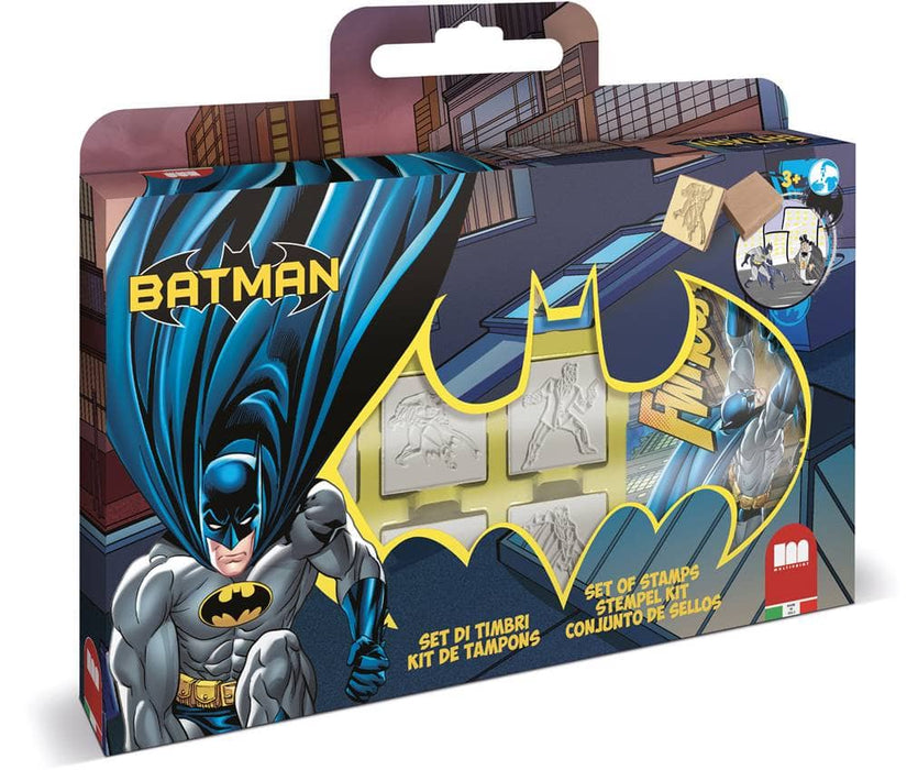 Kit di timbro Batman