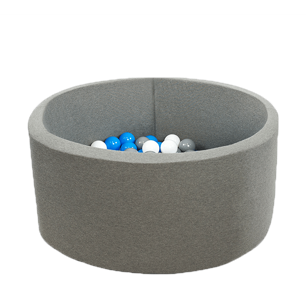 Ball Pool - Grey (90x40x5cm)