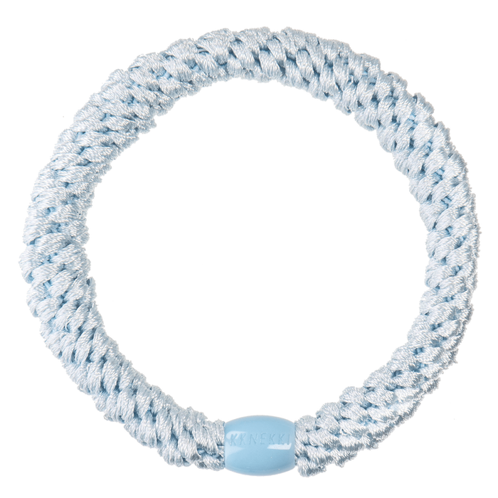 Bon Dep Kknekki Hair Elastic - Baby Blue