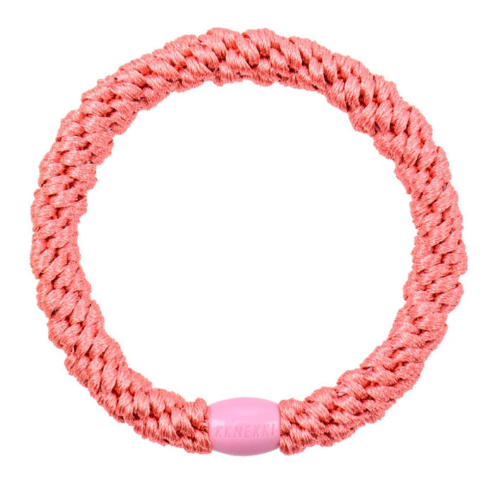 Bon Dep Kknekki Hair Elastic - rosa sbiadita