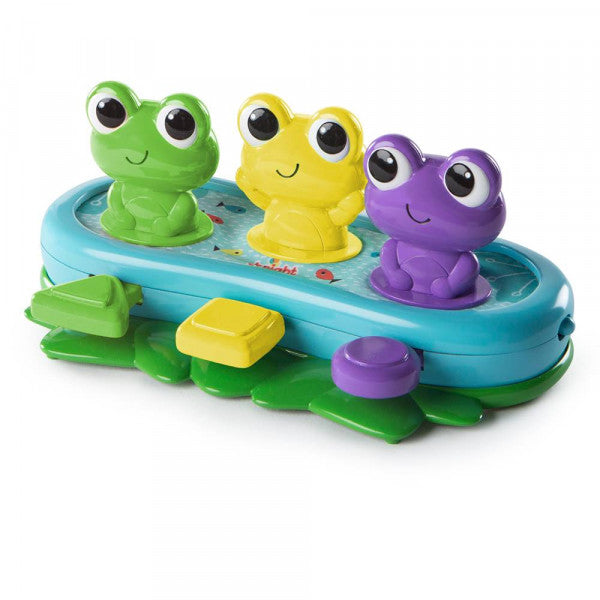 Bop & amp; Ruggle Frogs