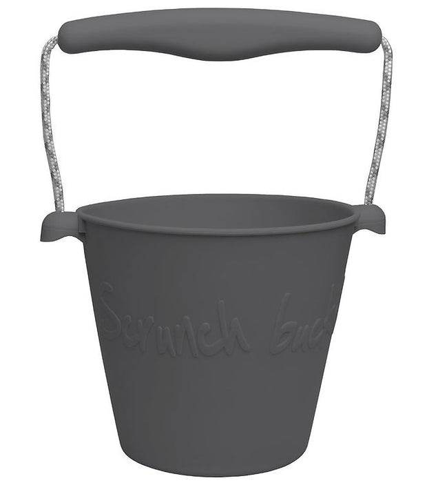 Bucket screpolati - grigio scuro