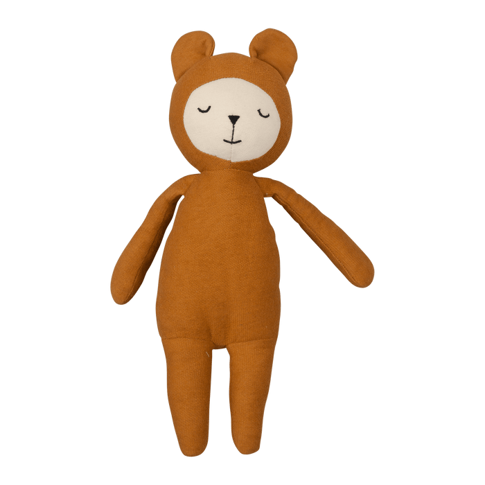 Buddy Bear, ocra