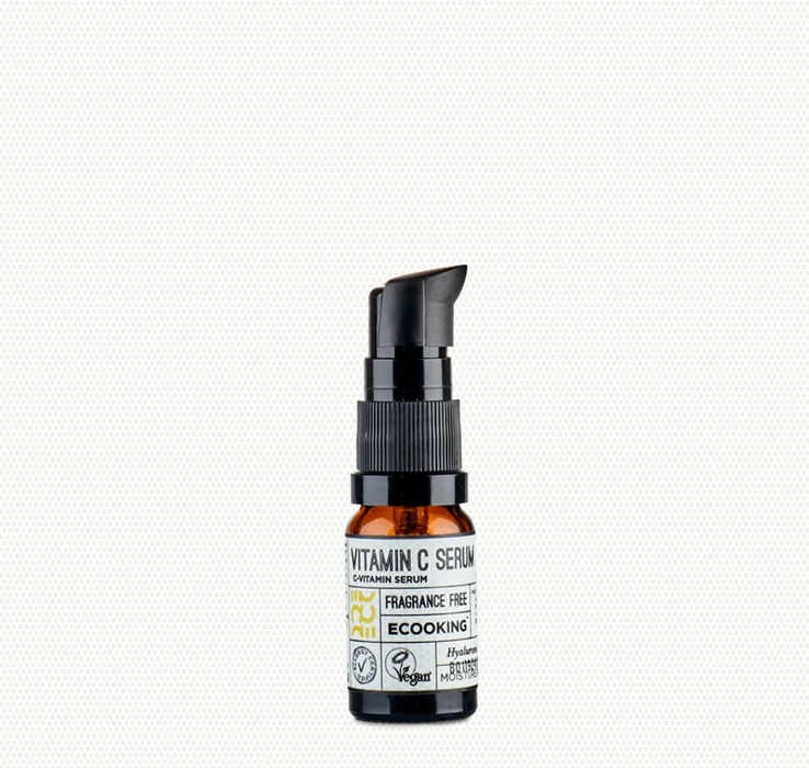 Siero di vitamina C, privo di profumi - 10 ml