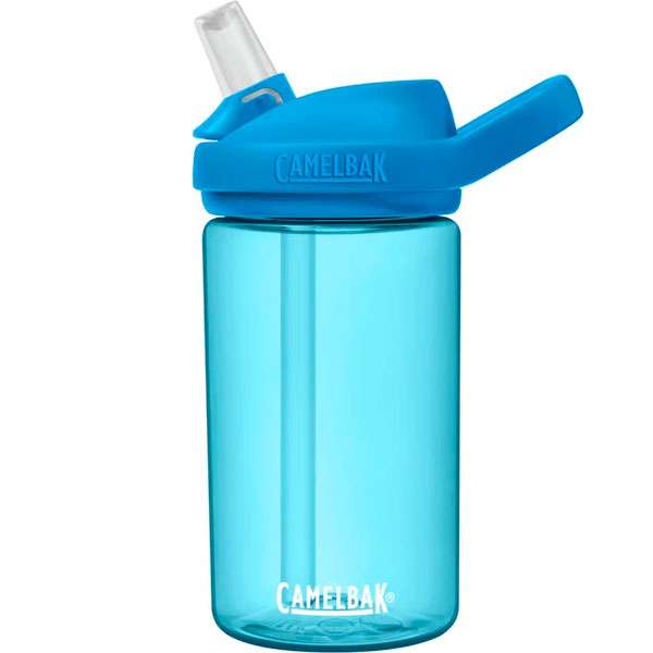 Camelbak Eddy+ Kids 0.4L Bere Bottle True Blue