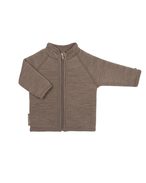 Cardigan - Melange naturale (taglia 80/86)