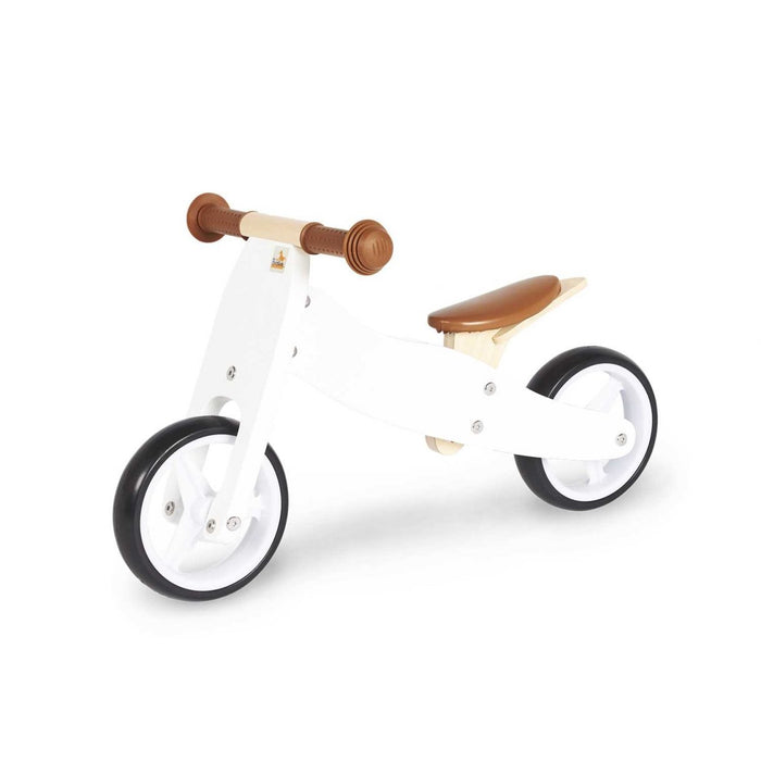 Tricycle, Charlie - White