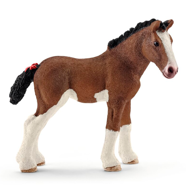 Puledro Clydesdale