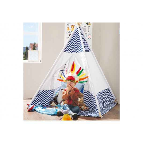 Tenda tipi con fondo, Dakota