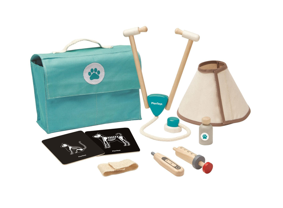 Kit veterinario