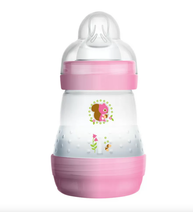 Easy Start Anti-Colic Bottle 160ml. - Rosa