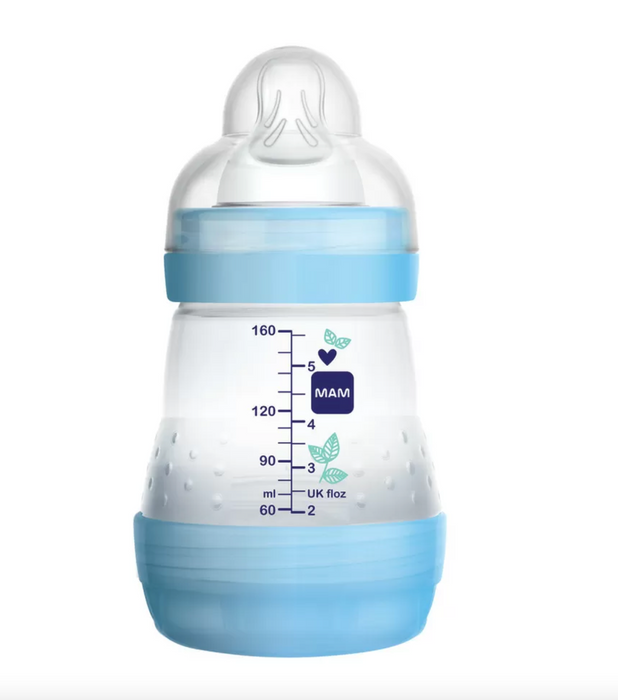 Easy Start Anti-Colic Bottle 160ml. - Blu