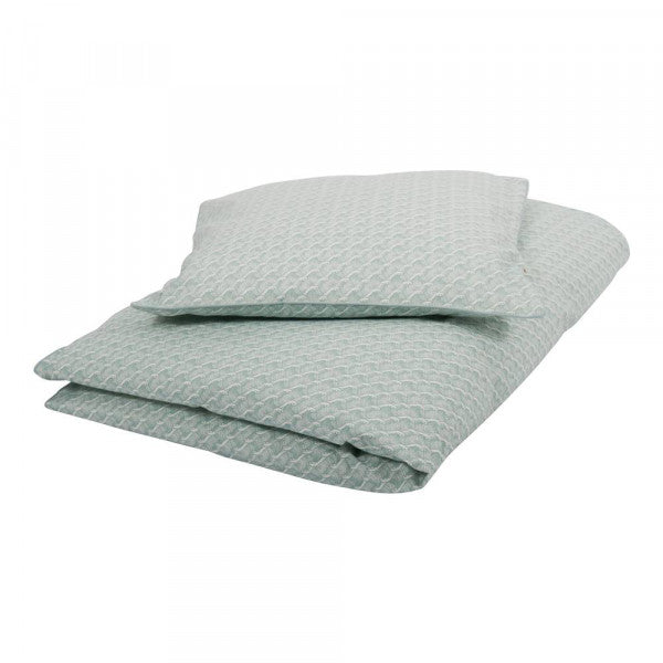 Biancheria da letto, junior - Ocean Green