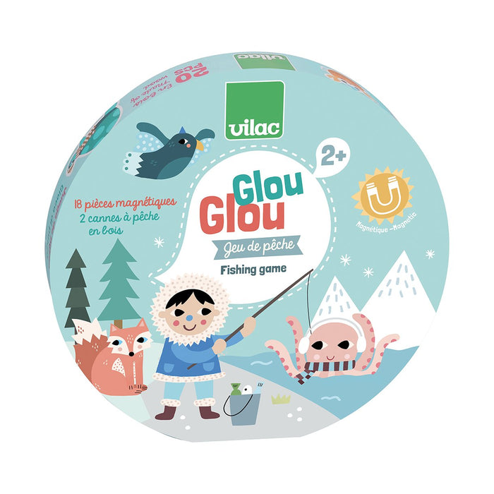 Gioco di pesca - igloo