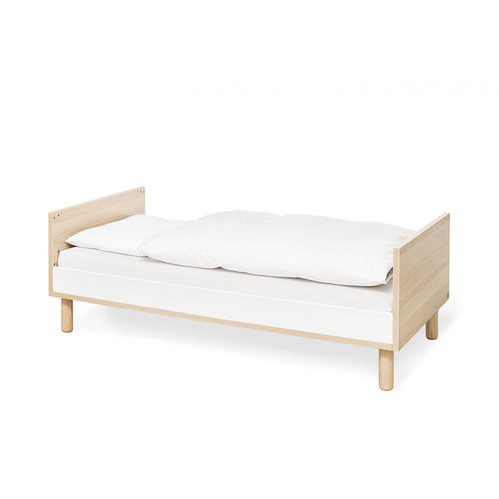 Letto combinato, flusso